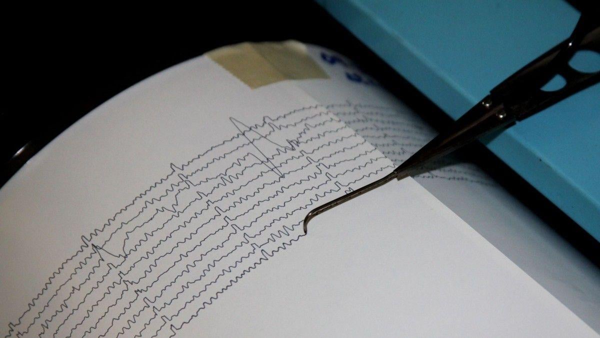 На Закарпатье могут быть глобальные землетрясения, отметил геофизик