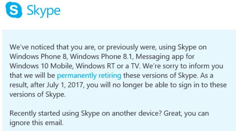 Так, ви все правильно зрозуміли, Microsoft припиняє підтримку власного додатка для власної ОС
