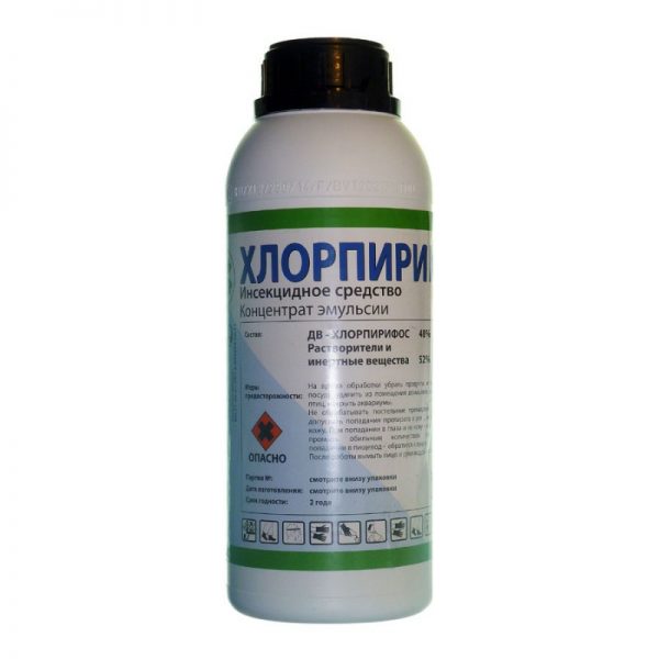 Хлорпірімак можна придбати в спеціалізованих магазинах або у відділах побутової хімії