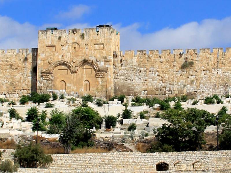 Экскурсии в Иерусалим 
