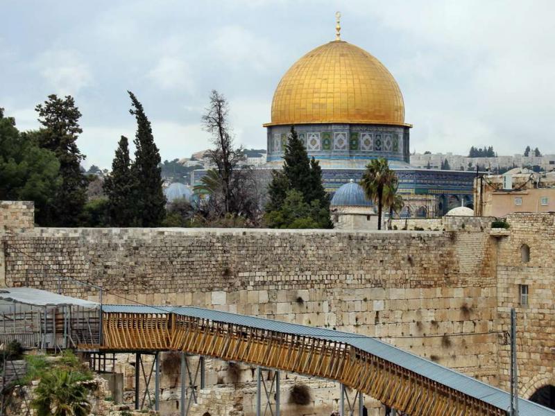 Экскурсии в Иерусалим 