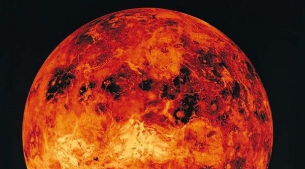 Вчені припустили, що життя на Венері слід шукати не на поверхні планети, а на великій висоті в верхніх шарах атмосфери