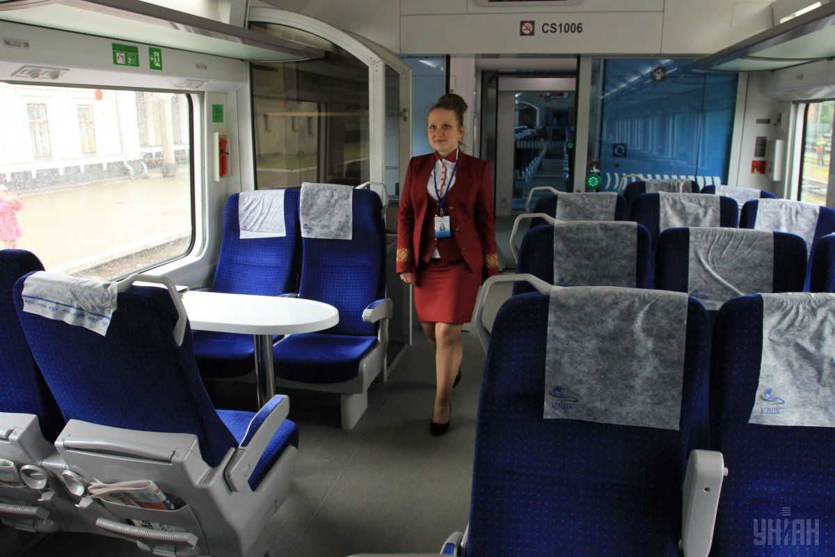 Ціна на поїзд Київ - Мінськ - Вільнюс - Рига - Таллінн буде на рівні 1200-1500 грн