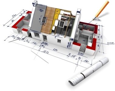 Архітектурна частина - це один з головних етапів роботи над Вашим майбутнім канадським будинком